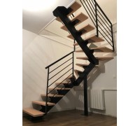 Scara moderna la etajul al doilea K62 Scara moderna la etajul al doilea K62