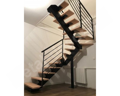 Современная лестница 