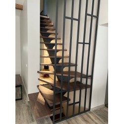 Современная лестница 