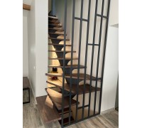 Scara moderna la etajul al doilea K63 Scara moderna la etajul al doilea K63