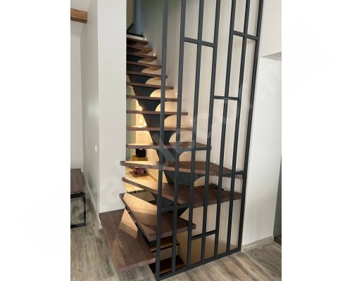 Современная лестница 