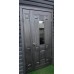 Ușă metalică la intrare pentru casă K135