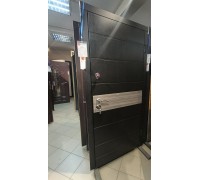 Металлическая входная дверь для квартиры Resiste Sten K136