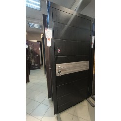 Ușă metalică la intrare pentru apartament Resiste Sten K136