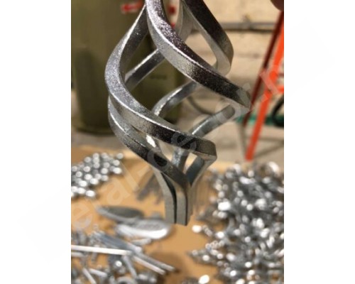 Цинковое покрытие металла - Кишинёв, Молдова