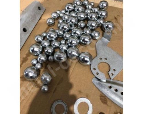 Acoperire cu zinc a metalului  - Chisinau, Moldova