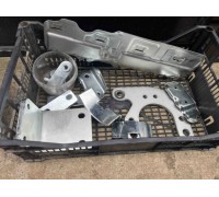 Acoperire cu zinc a metalului K6