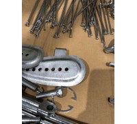 Acoperire cu zinc a metalului K8