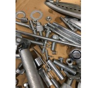 Acoperire cu zinc a metalului K9