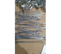 Acoperire cu zinc a metalului K10