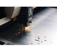 Taiere metal cu laser