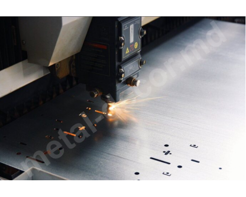 Taiere metal cu laser  - Chisinau, Moldova