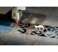 Taiere metal cu laser
