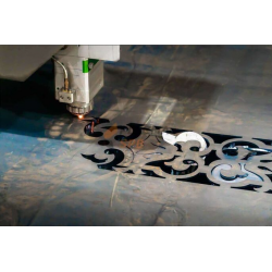 Taiere metal cu laser  - Chisinau, Moldova