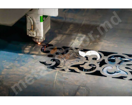 Taiere metal cu laser  - Chisinau, Moldova