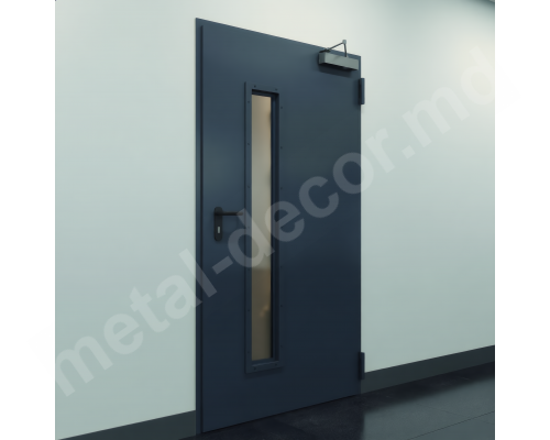 Техническая дверь K141