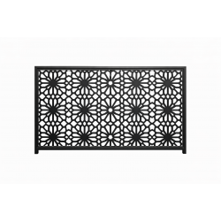 Panou decorativ metalic  K46