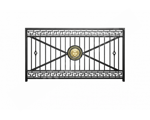 Panou gard metalic decorativ premium „ATHENA” K48