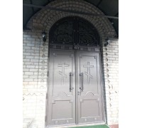 Usa de intrare pentru biserici K148