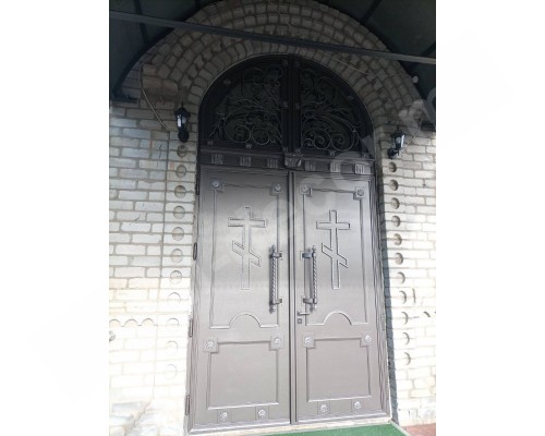 Usa de intrare pentru biserici K148