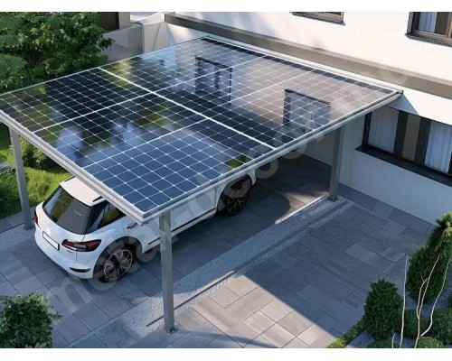 Foto Copertină auto solară   K34 - Chisinau, Moldova