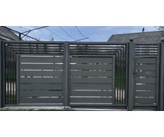 Porti metalice K100