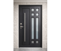 Металлическая дверь премиум-класса К15