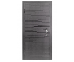 Входная дверь Resiste Acustica Wenge Gray Horizon (900x2040) K49